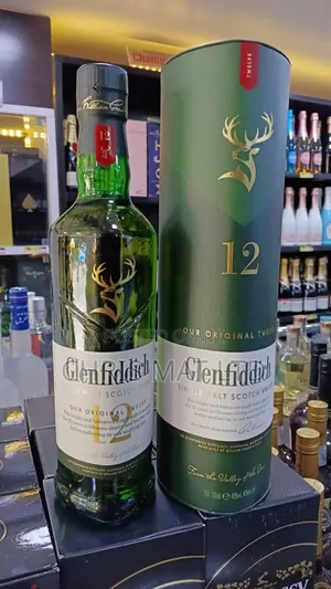 Glenfiddich 12 Years