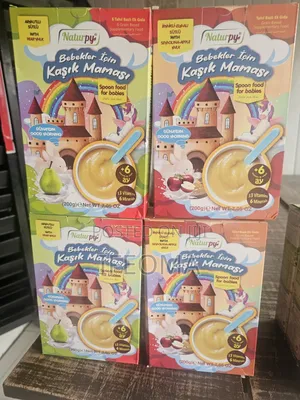Naturpy Cereal