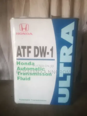 Honda Transmission Oil Dw-1