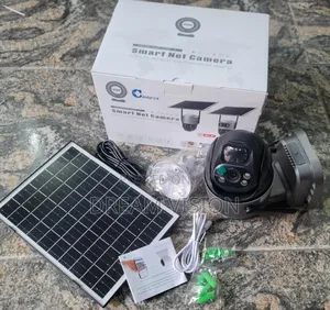 Powered Interesting Wifi Smart Camera