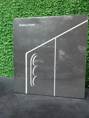New Samsung Galaxy Z Fold7 256 GB Black