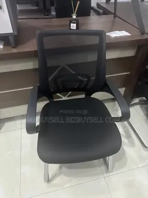 Visitors Office Mesh Chair