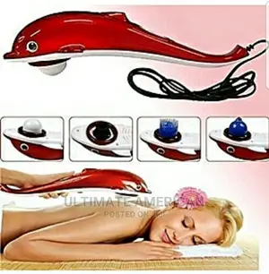 Universal Dolphin Shaped Infraredmassage