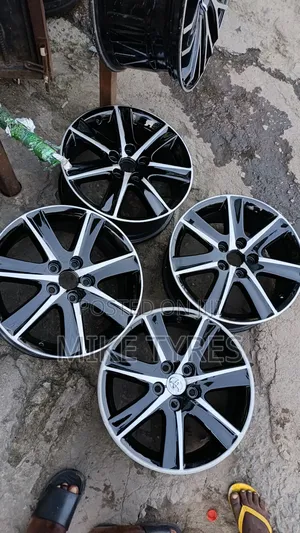 17 Rim for Camry