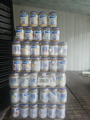 Purity Pudding Bottle Wholesale