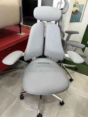 Ergonomic Swivel Chair