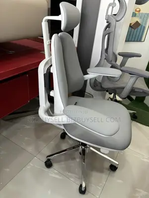 Ergonomic Swivel Chair