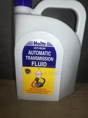 Holt Transmission Fluid
