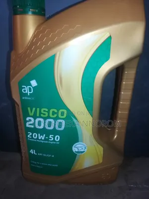Visco 2000 Engine Oil