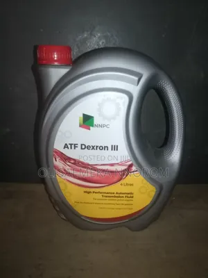 Oando Automatic Transmission Fluid