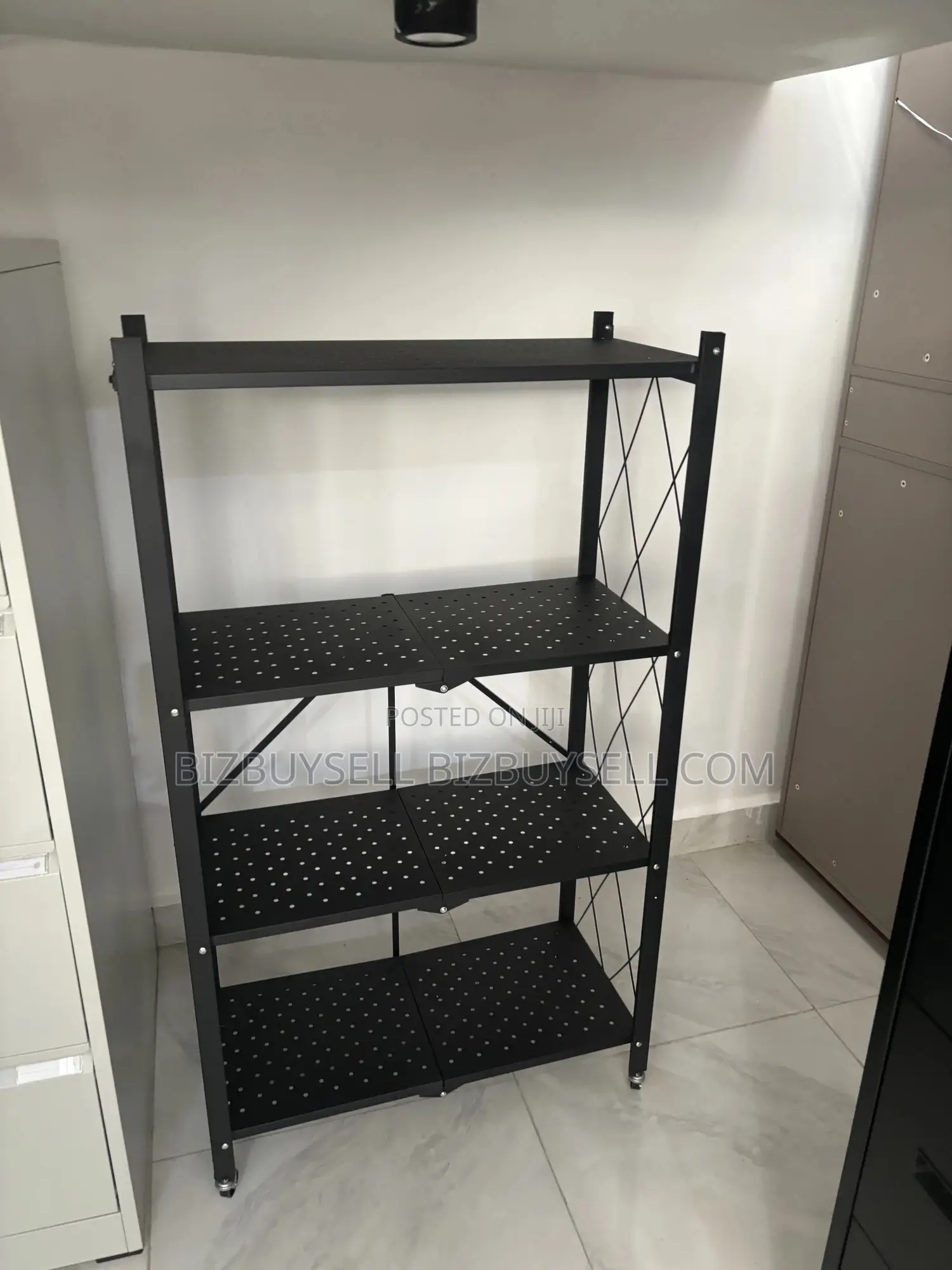 Metal Mini Rack