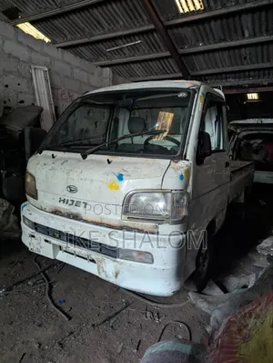 New Model Hijet Pick-Up