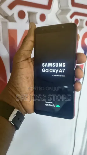 Samsung Galaxy A7 128 GB Gold
