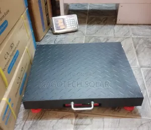 Original 500kg Digital Wireless Scale