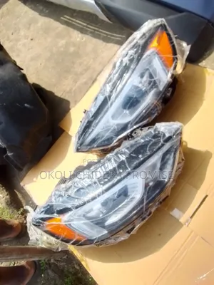 2019-2020-2021 Ford Edge Headlamp