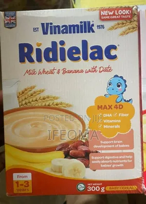 Ridielac Cereal