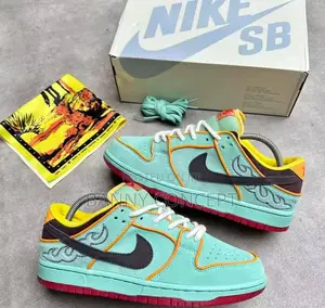 Nike Sb Dunk Low Pro "Rodeo"