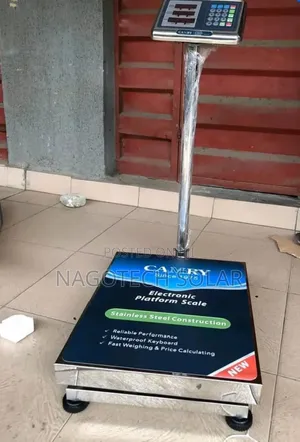600kg Digital Platform Scale
