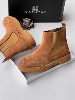 Good Quality Givenchy Men’S Shoe Boot