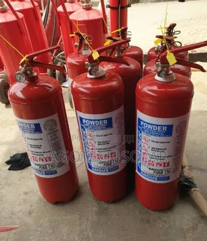 Bbv 6kg  Abc Fire Extinguisher