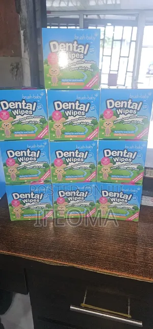 Dental Wipes