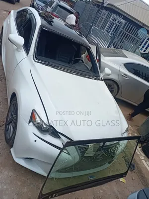 Lexus Is250 2015 Windscreen Glass Available