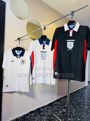 England Luxury Retro Kit