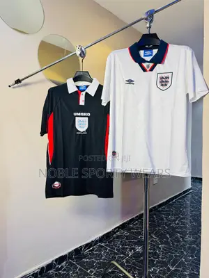 England Luxury Retro Kit