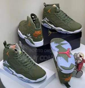 Nike Jordan Jumpman MVP