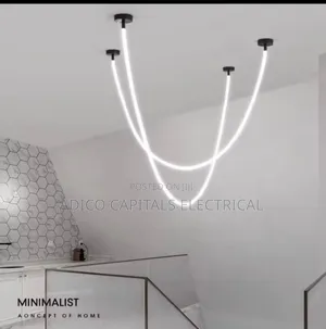 Rope Ceiling Lights