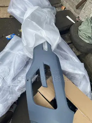 Ford Explorer Upper Bumper 2015 2016 2017