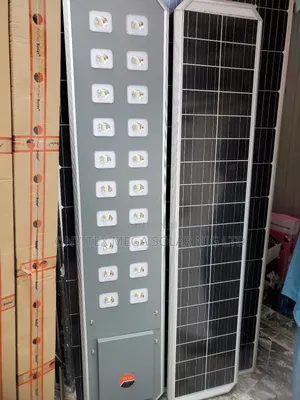 Putian Solar Street Lights 20eyes 200watts