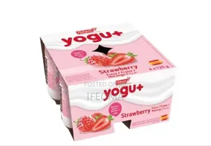 Yogut Snacks