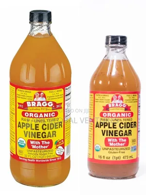 Apple Cider Vinegar (Big & Small)