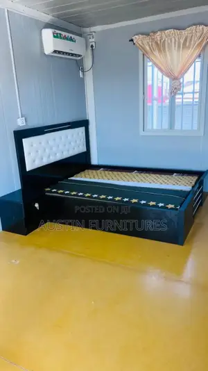 Accurate 5 by 6 Bedframe
