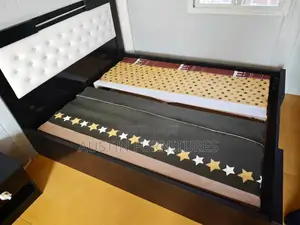 Accurate 5 by 6 Bedframe