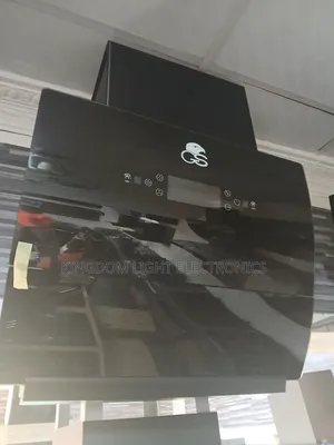 Gs Luxury Plasma 60x60cm Heat Extractor Hood.