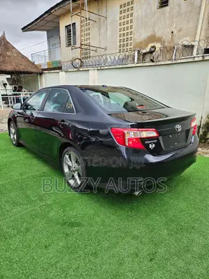 Toyota Camry 2013 Black