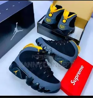 Nike Air Jordan 9 Retro