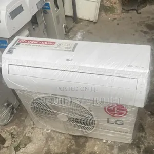 1hp Lg Dual Inverter Air Conditioner