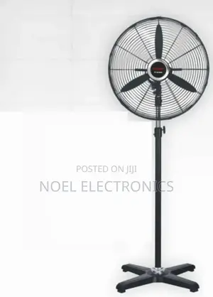 Ox 20" Industrial Standing Fan