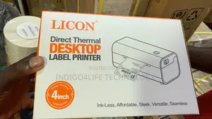 Thermal Label Printer