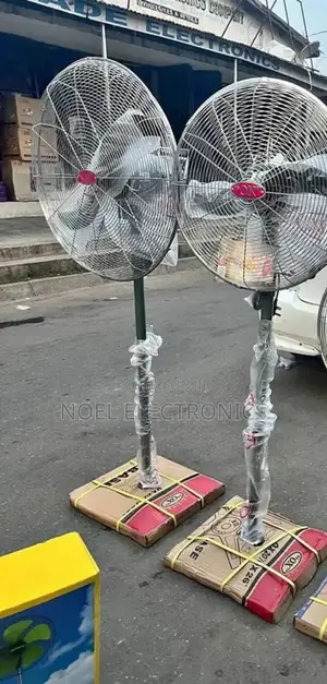 Ox 26 Inches Industrial Fan
