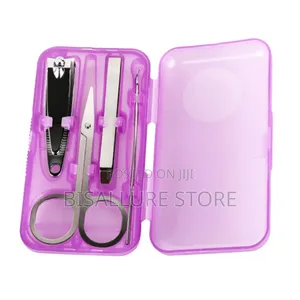 Portable Nail Trimmer - 12 Piecea