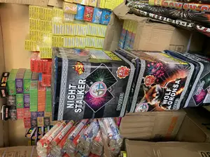 25shot Firework