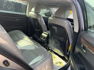 Lexus ES 2013 Gray