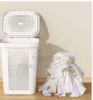 Plastic Laundry Basket