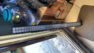 Universal Jeep Wrangler Curved Led Off-Road Roof Light Bar