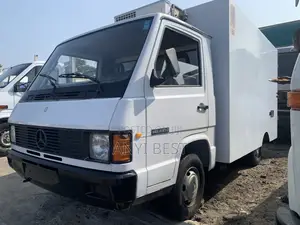 Mercedes Mb 100 D