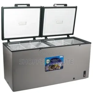 Scanfrost 600 Liters Intelli Inverter Chest Freezer | Sfl600inv